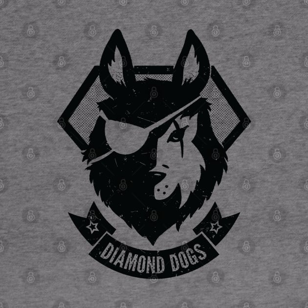 Diamond Dogs by Narwen